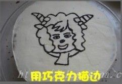 美羊羊蛋糕的做法