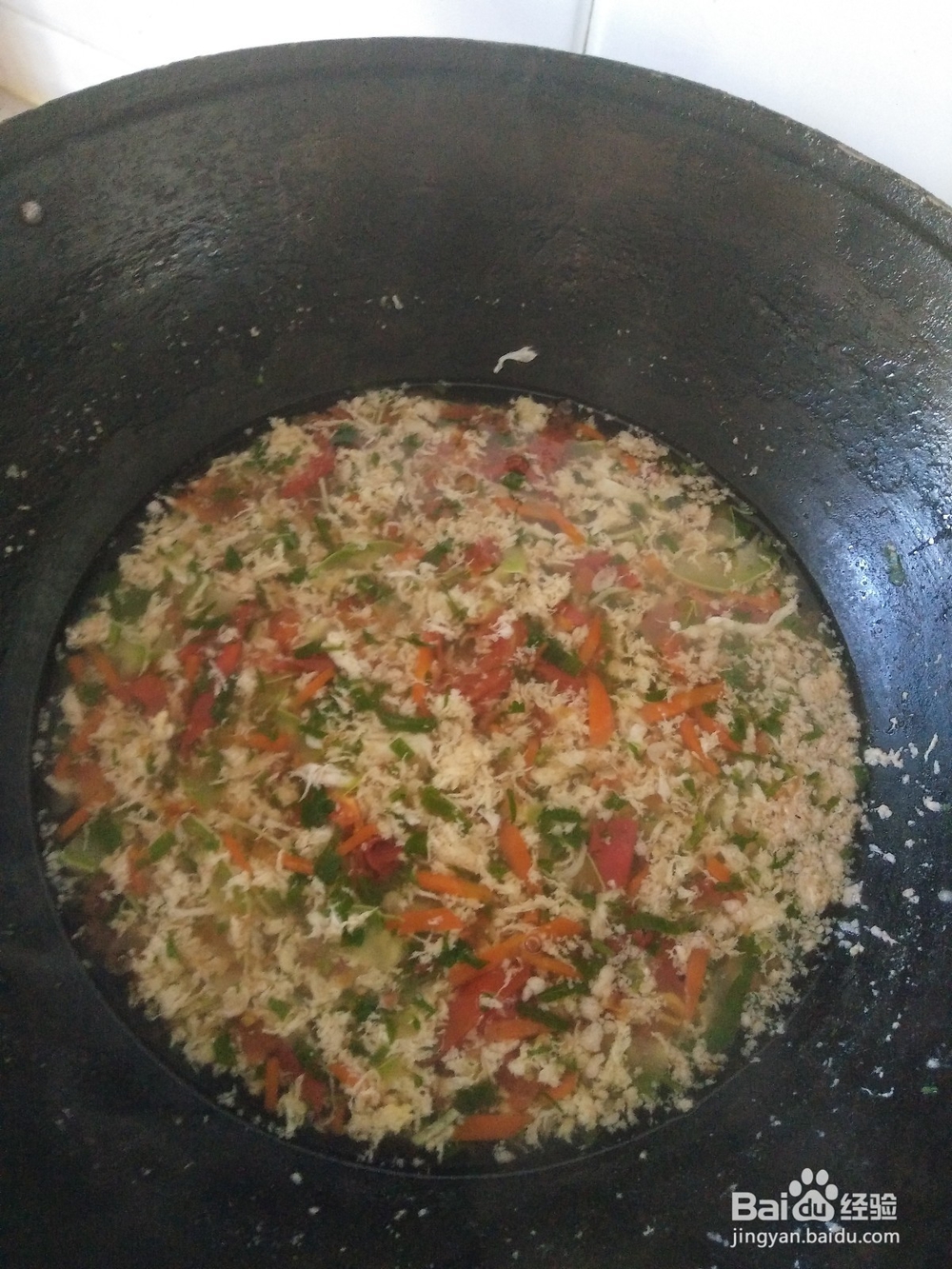 怎样做一份绿色营养美味的汤