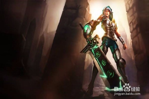 lol锐雯光速qa怎么练