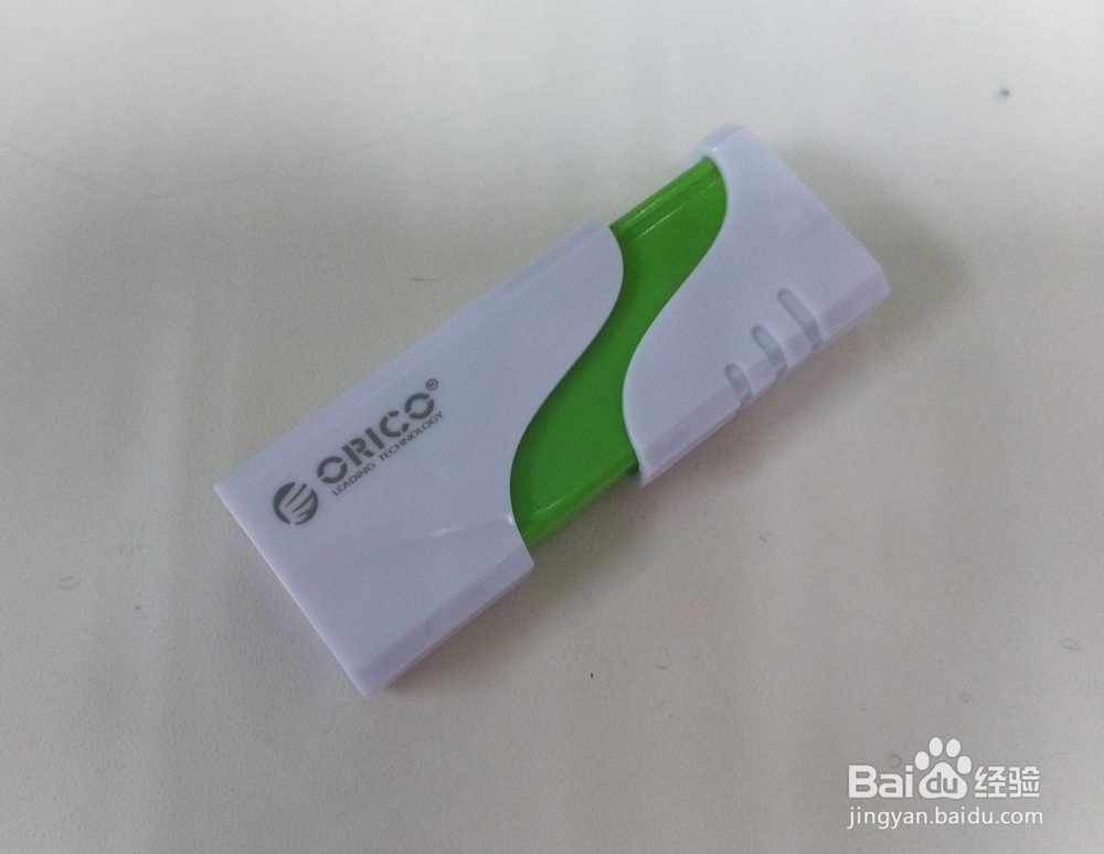 ORICO 云存储无线U盘开箱