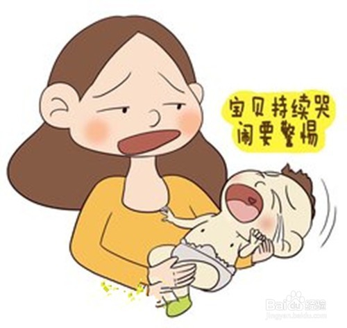 <b>宝宝晚上老是哭的原因有哪些</b>