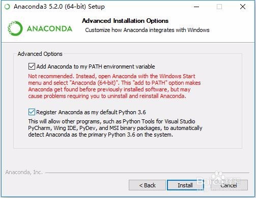 下载和安装anaconda IDE
