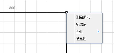 锐取设计软件如何画墙
