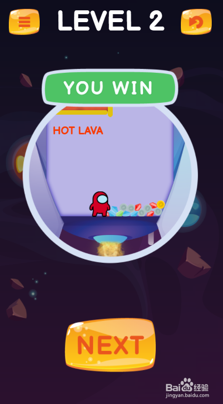 Among Rescue的Level 2怎样通过?