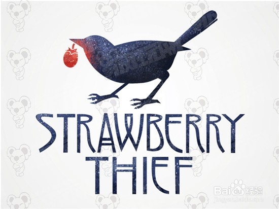《Strawberry Thief》：带您体验西方古典风。