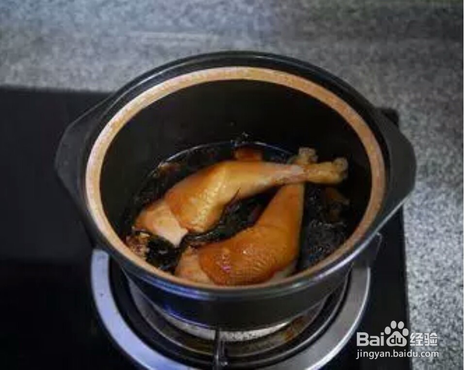 零失败的超级鼓油鸡