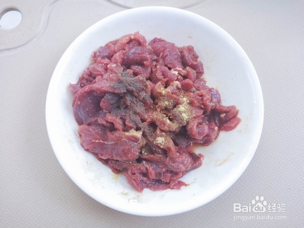 教你做洋葱爆炒牛肉