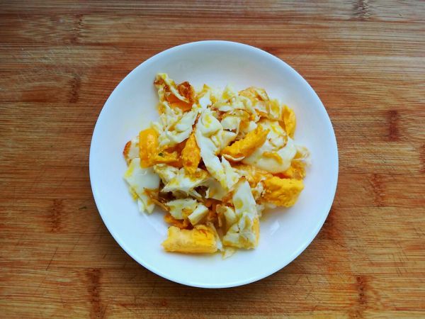 泰式风味凉拌炸蛋