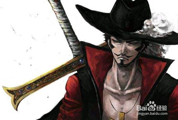 海贼王浅析——鹰眼为什么加入七武海