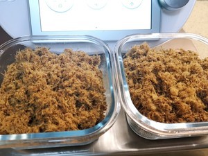 自制牛肉松的做法
