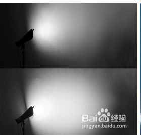 摄影渐变背景光怎么打 百度经验 摄影渐变背景光怎么打 百度经验
