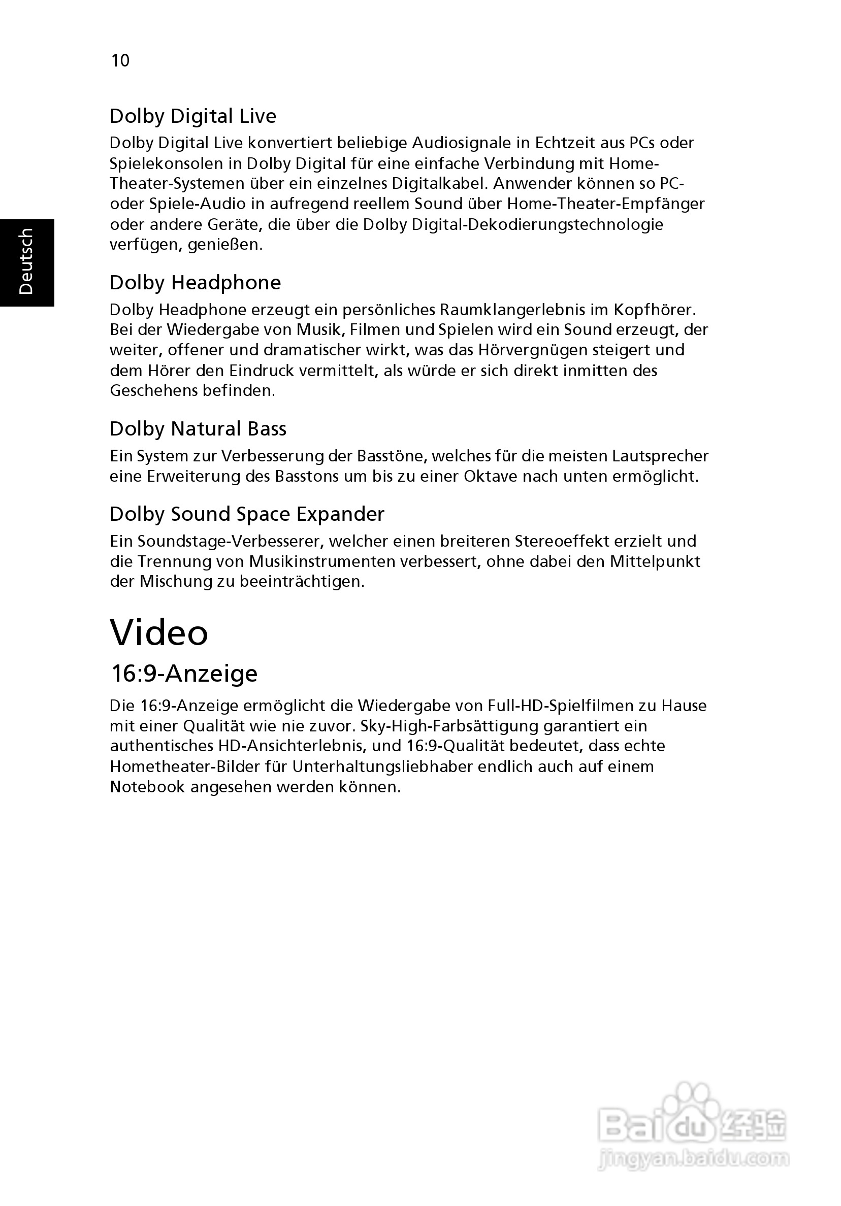 ACER宏基Aspire 5745Z笔记本说明书:[18]