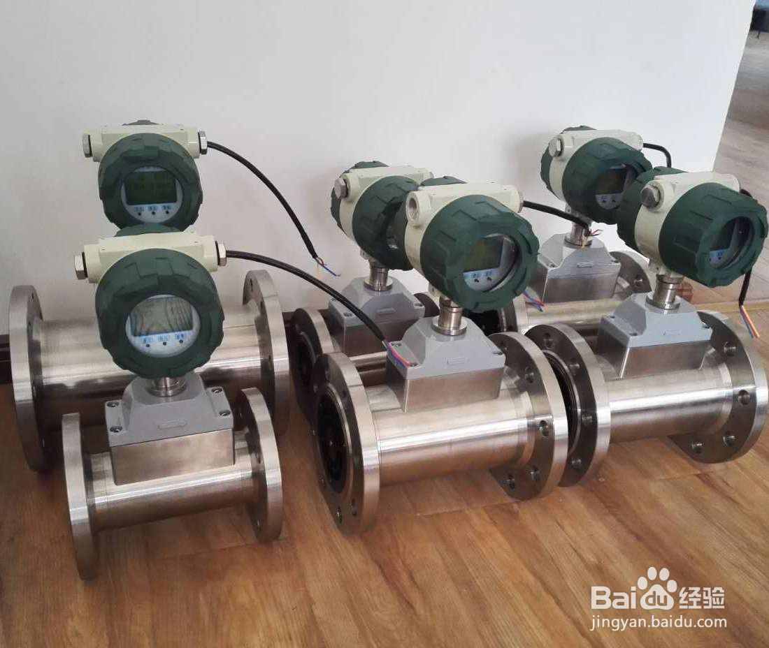 一体化涡轮流量计维护技巧