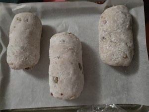 如何制作低脂玫瑰欧包