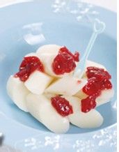 夏日调理好时候。【樱桃酱怀山】