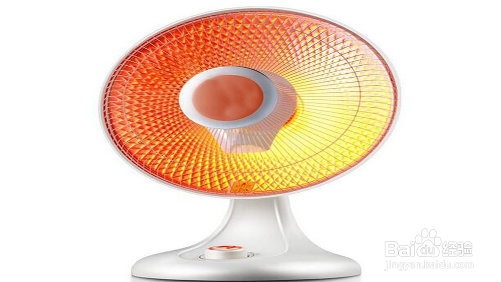 卤素管加热式电取暖器不加热的维修经验