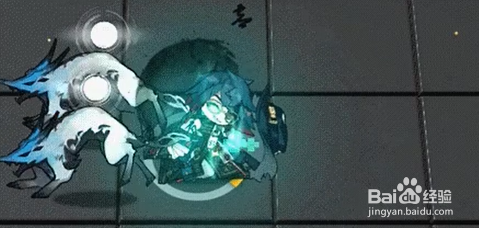 明日方舟乌有怎么用?