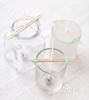 手工蜡烛制作方法 DIY家居创意蜡烛教程