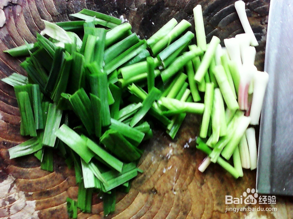 柔嫩笋干炒法
