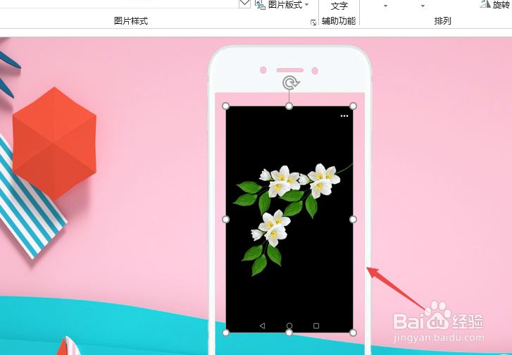 ppt如何删除图片背景