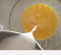 焦糖布丁在家就能制作