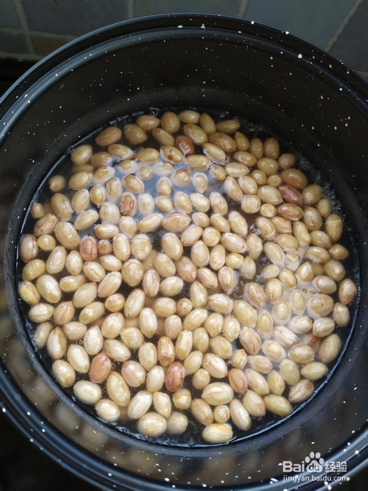 香香脆脆的糖醋花生