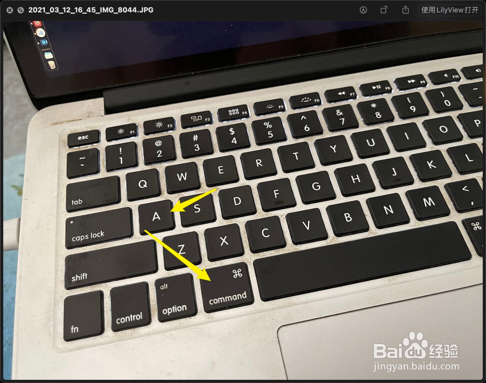 iPhone怎么把照片传入MacBook Pro