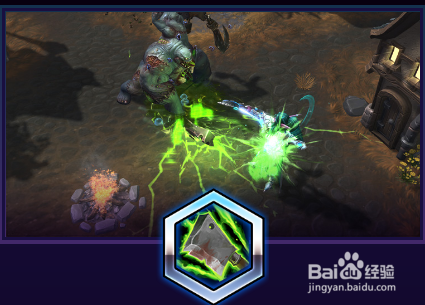 风暴英雄缝合怪技能介绍