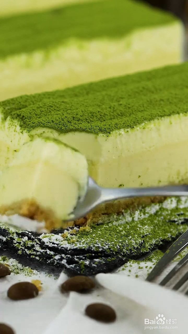 如何制作双层芝士蛋糕