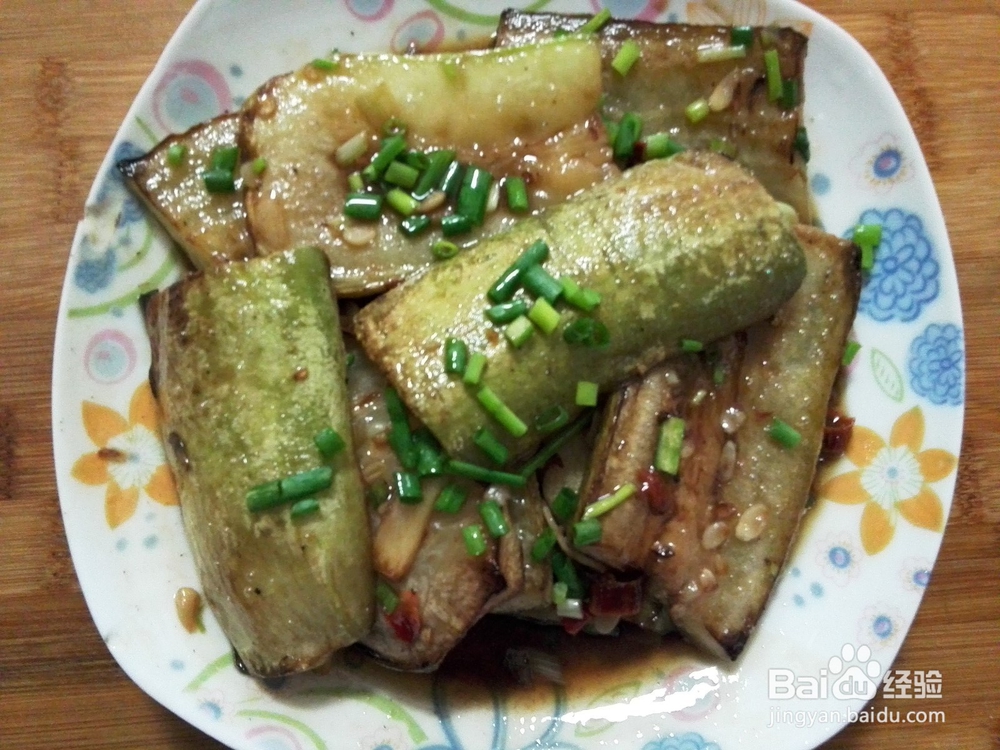 家常菜&油煎瓠瓜的做法