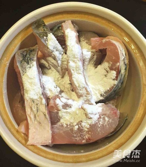 酸菜鱼的家常做法