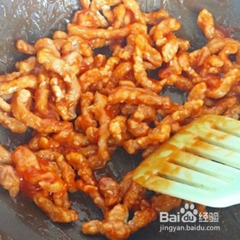 糖醋里脊怎么做