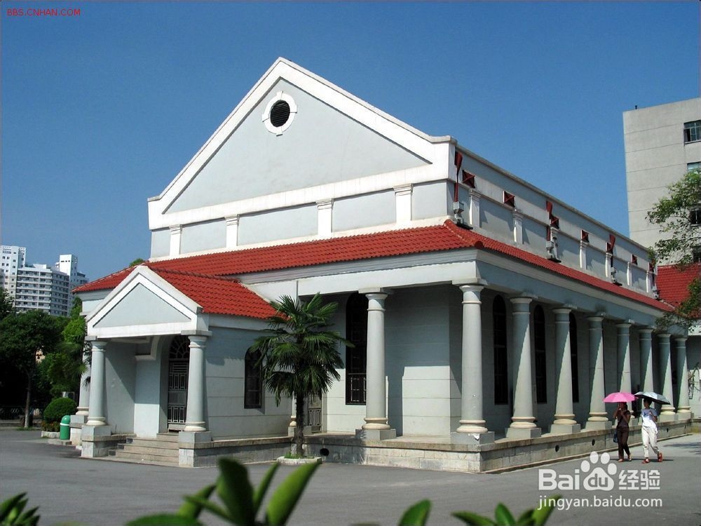 武汉昙华林攻略