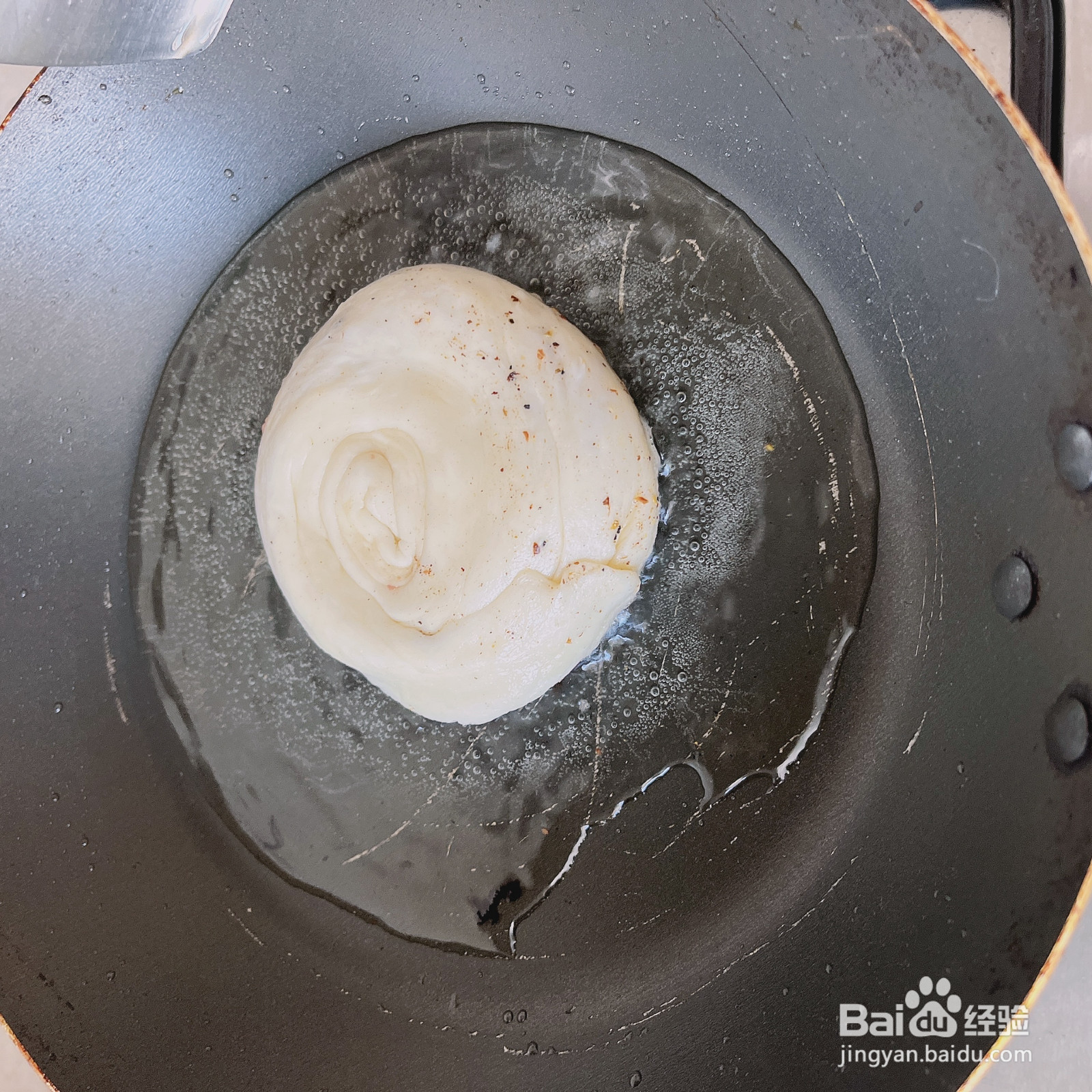 牛肉锅盔的做法