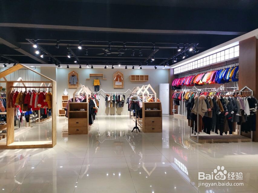 7条品牌童装折扣店的经营理念,你知道吗
