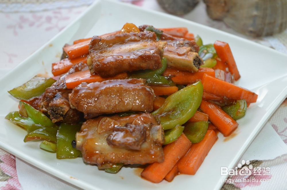 怎么做糖醋排骨