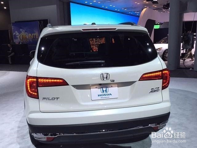 本田CRV加强版Pilot，同类里低价，鸟中蝙蝠