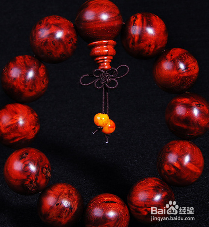 小叶紫檀怎么玩