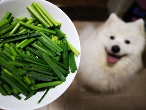 超嫩蒜苔炒鸡蛋的做法