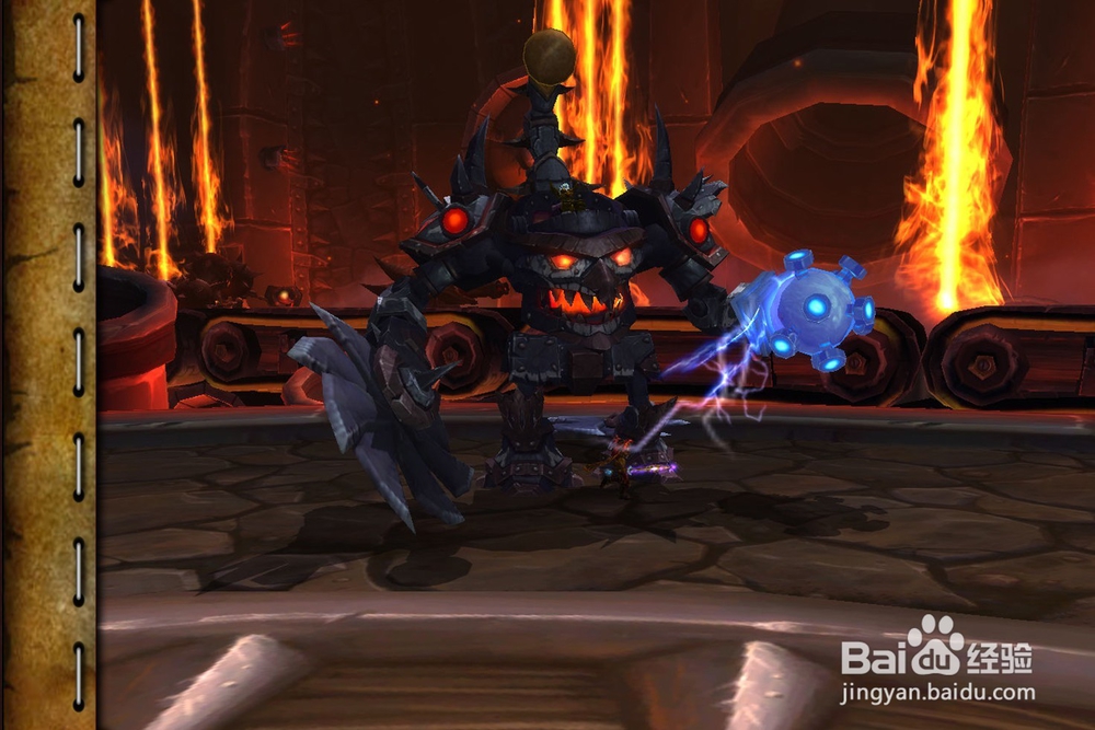 决战奥格瑞玛简易攻略：[19]攻城匠师黑索