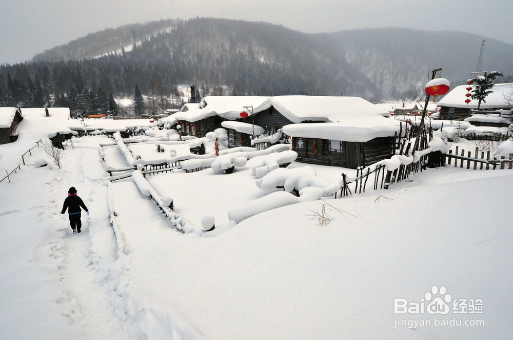 东北雪乡旅游攻略