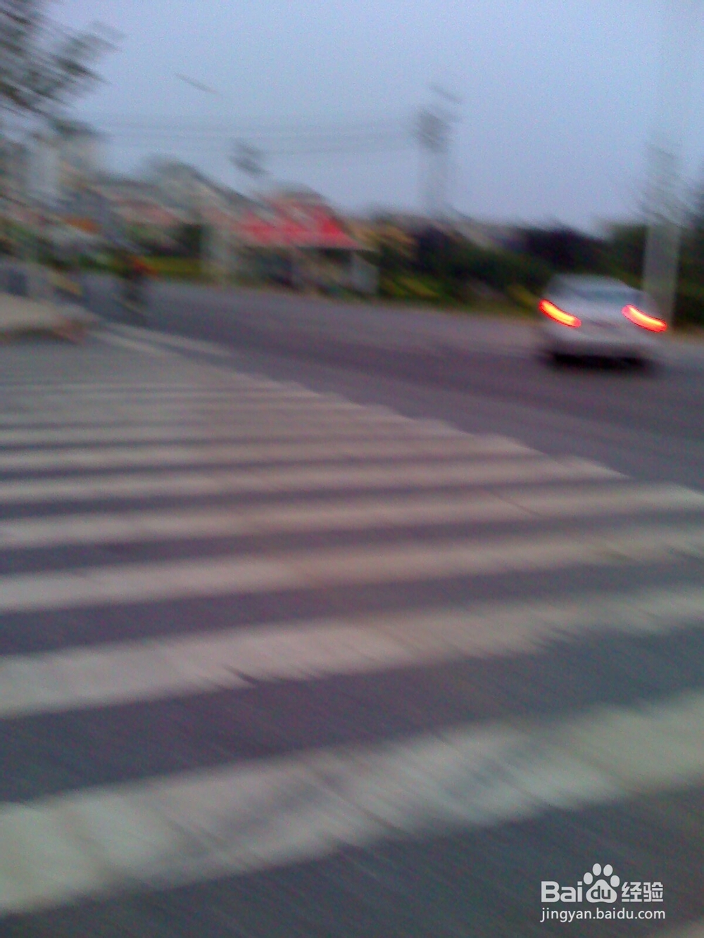 怎样告诉孩子安全过马路--99