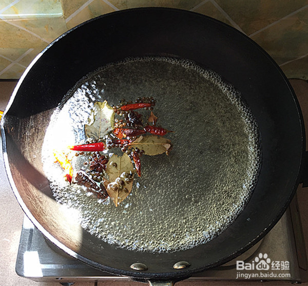 五香毛豆的制作方法