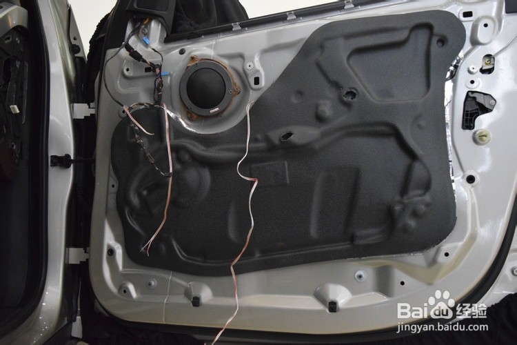 昆明发烧友:宝马X5音响改装名器 丹拿高端组合