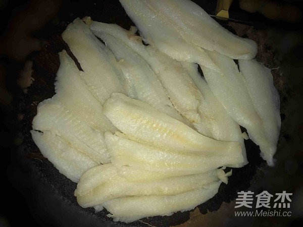 茄汁烩鱼块的做法