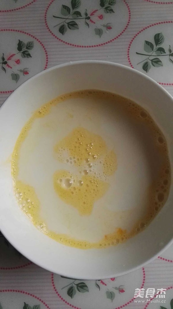 芒果班戟的做法