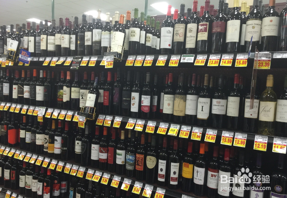 个人创业经营快消品红酒应该怎样打开市场挣钱?
