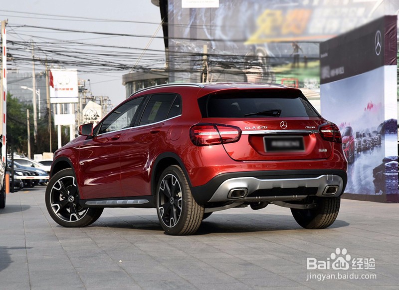 奔驰GLA220 2.0T刷ECU动力提升的方案