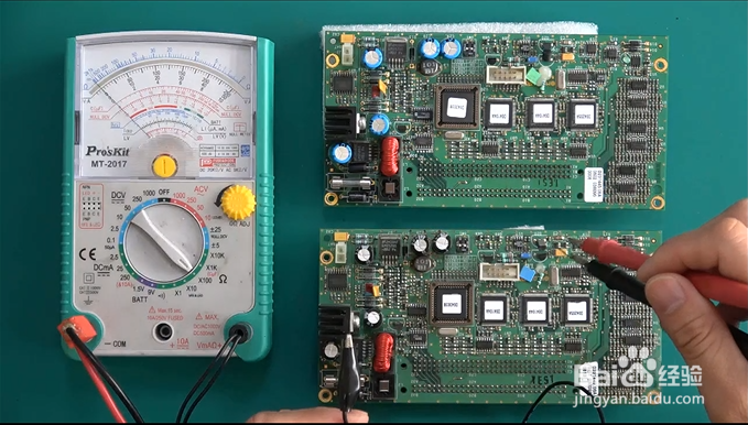 电路板维修的4个常用思路
