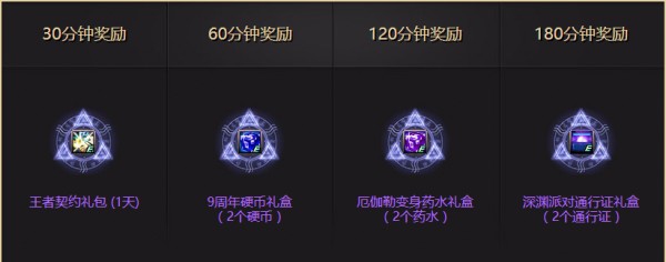 dnf九周年怎么领取